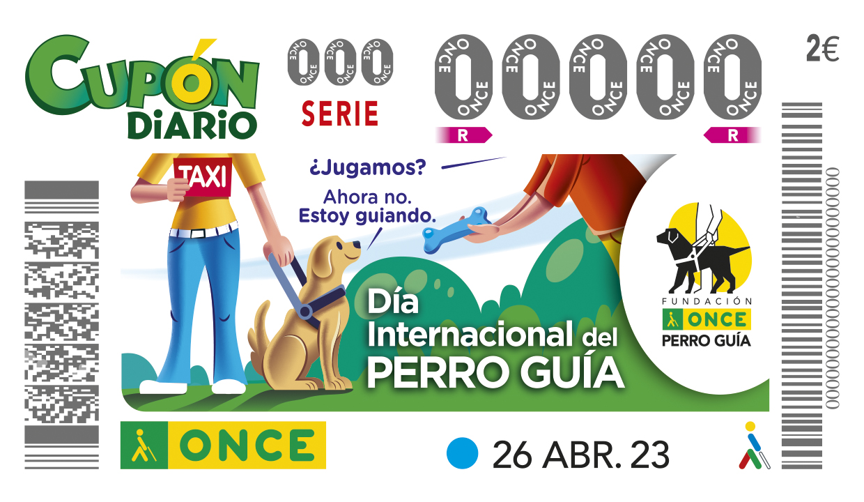 Día Internacional del Perro Guía