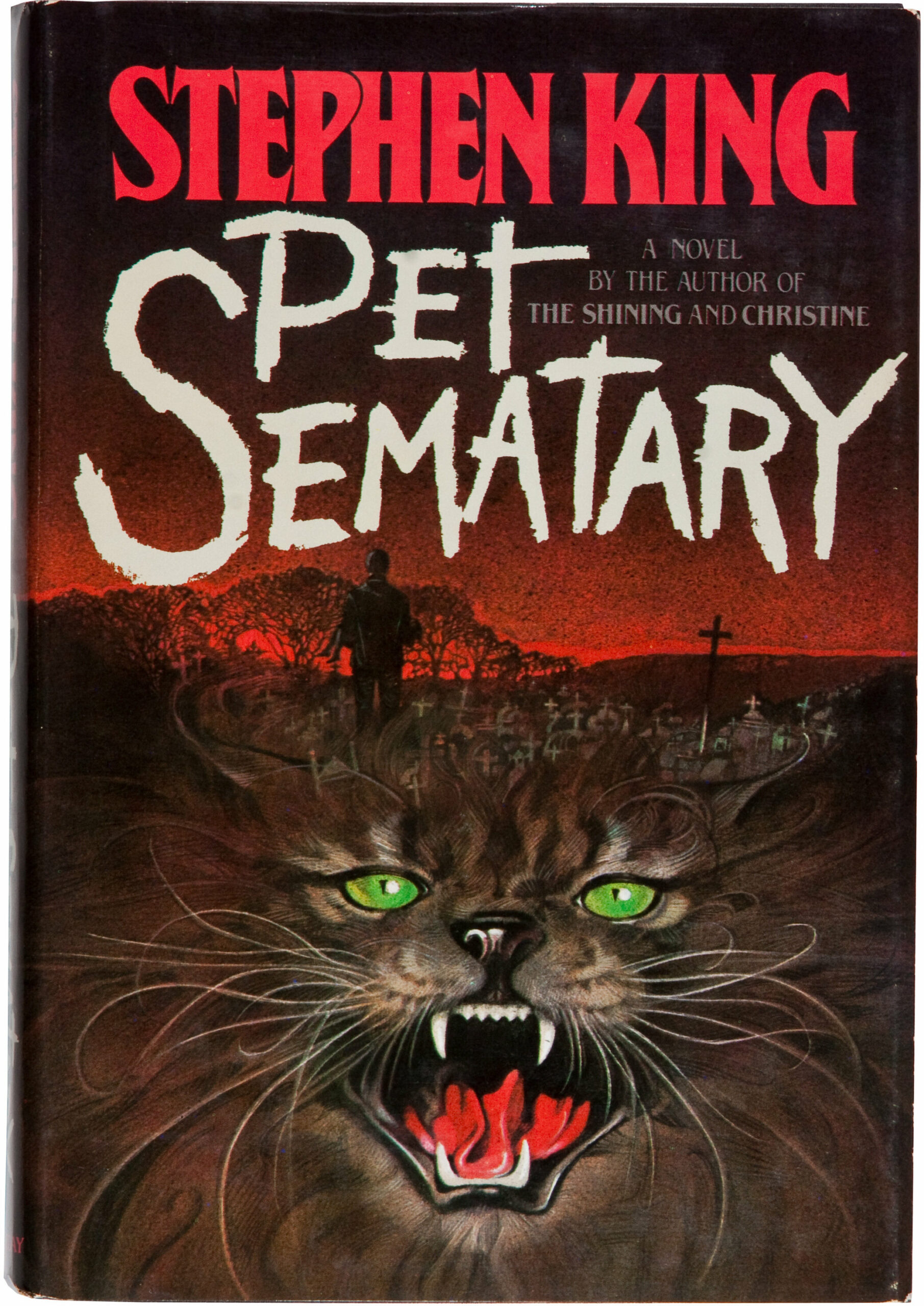 Pet Sematary Stephen king